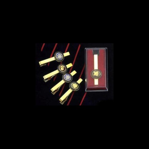 3D Military Tie Clips
